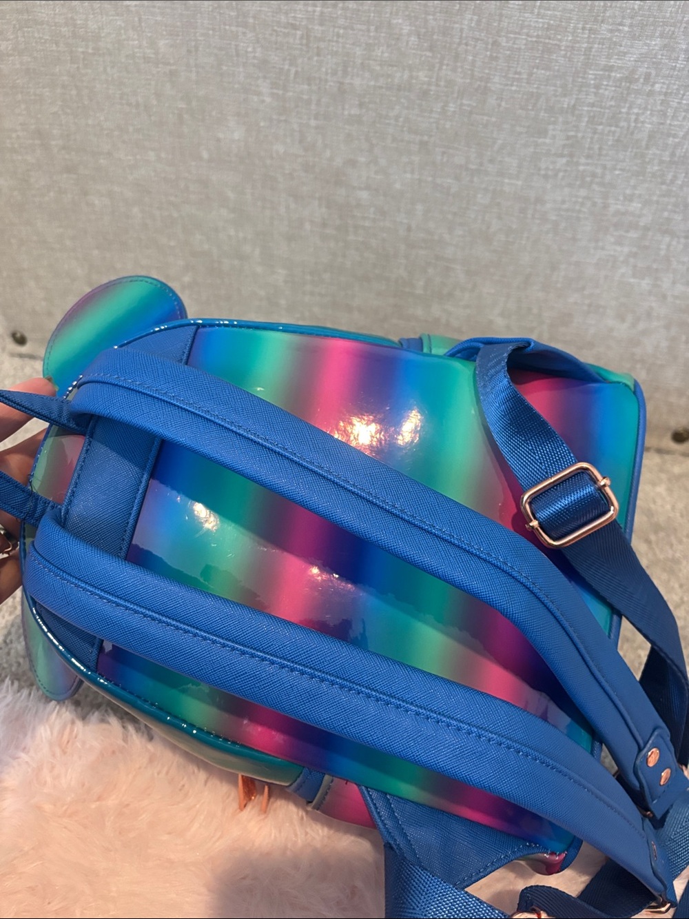 Disney Loungefly backpack 🎒 - Picture 3 of 6
